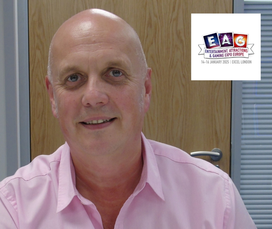 Simon Barff Opens Successful Bacta Pub Summit at EAG Expo 2025